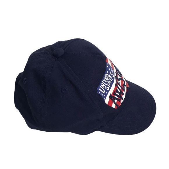 Gymboree Kids United States Of Awesome Baseball Cap - Picture 6 of 12